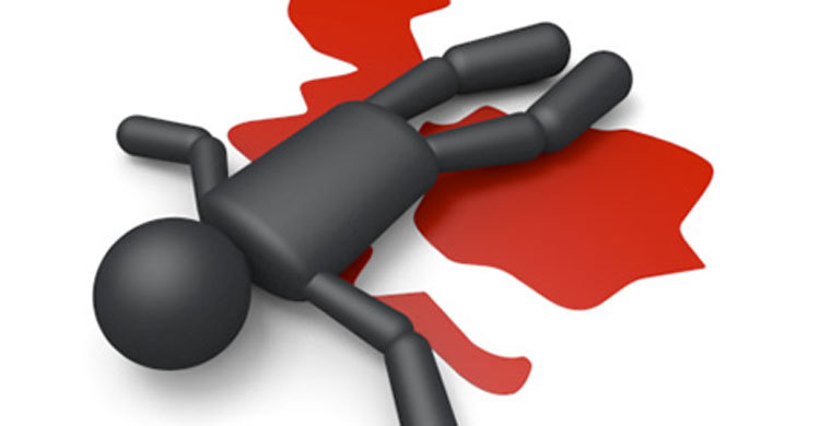 Trader shot in Capital