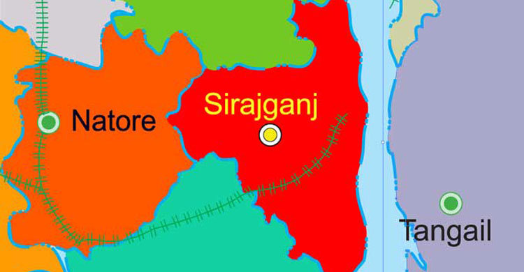 Tk 10.19 lakh Indian goods seized in Satkhira