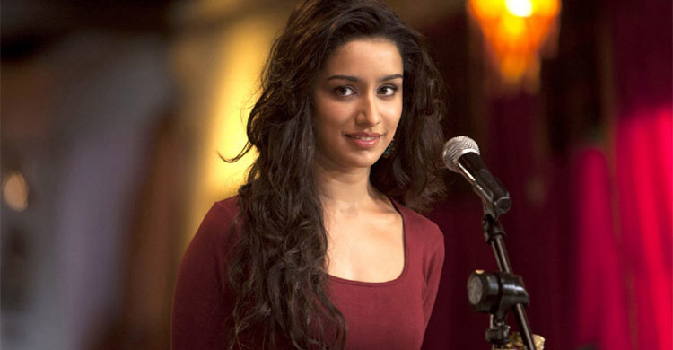 Shraddha eager to try stunts in films