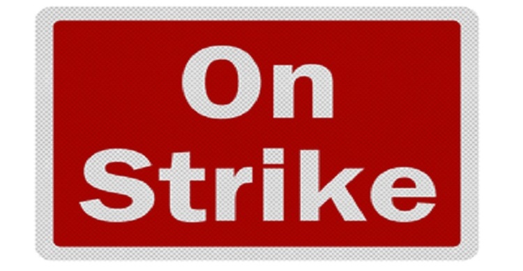 Indefinite transport strike begins in Sylhet