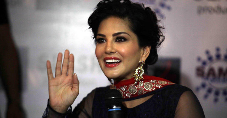 Sunny Leone is planning to become a mother