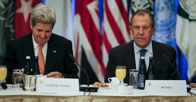 U.N. Security Council approves plan for Syrian peace process