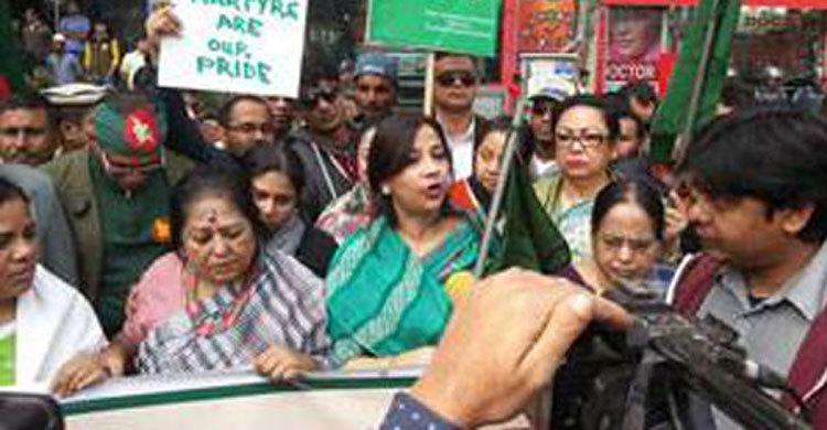 Trial of Khaleda Zia demanded