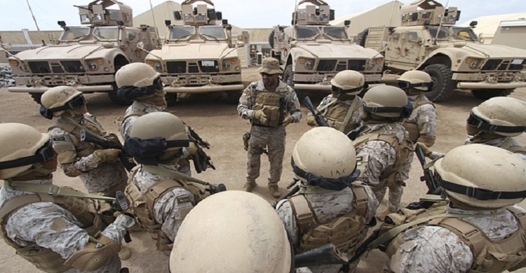 Saudi Arab announces 34 alliances against terrorism