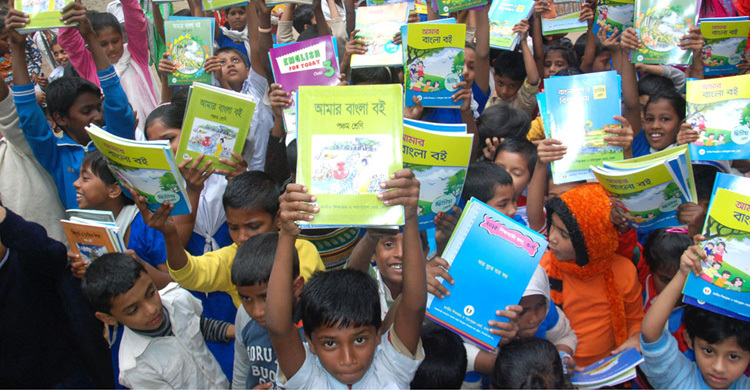 33.37cr textbooks to be distributed on Jan 1