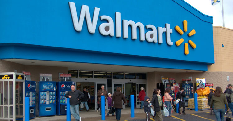 Walmart shuts 269 stores worldwide