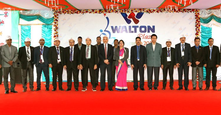 Walton focuses more on quality control