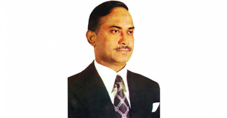Ziaur Rahman’s Birthday today