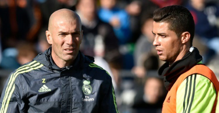 Football: Enthused Bernabeu awaits Zidane’s bow as boss