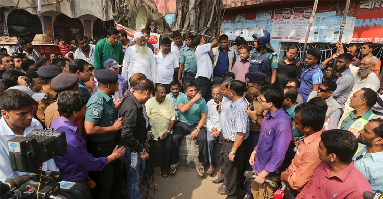 Annisul to go Tejgaon Truck Stand tomorrow