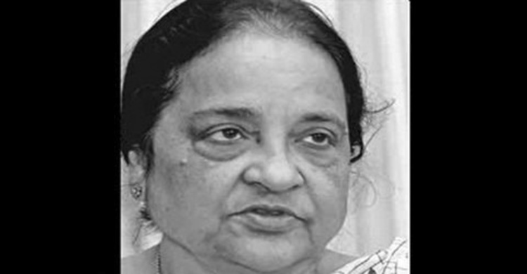 Asma Kibria passes away 