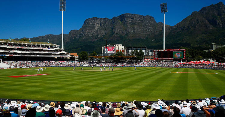 England bat in second Test