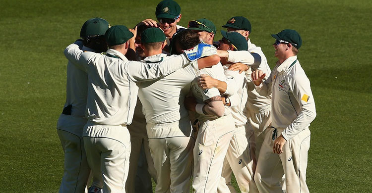 Australia clinch series win over WI