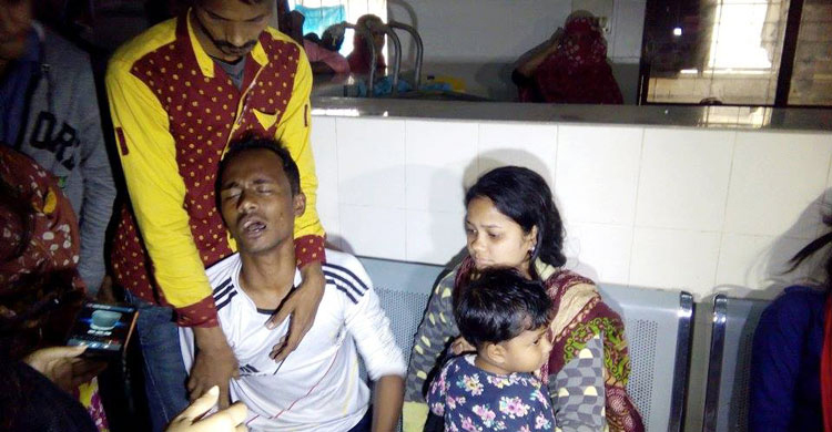 4 policemen closed over death of burnt Babul