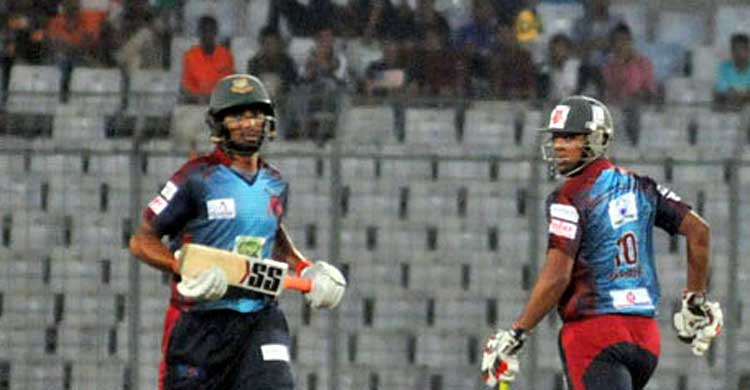Barisal Bulls confirmed BPL final