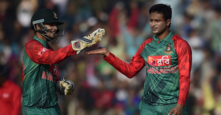 Bangladesh scalp Zimbabwe by 4 wickets