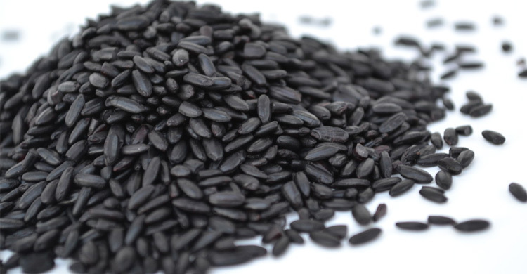 Black rice is the latest superfood