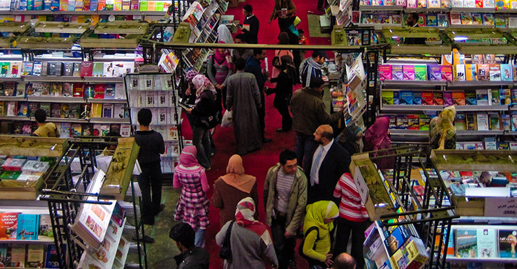 SC book fair drawing decent crowd