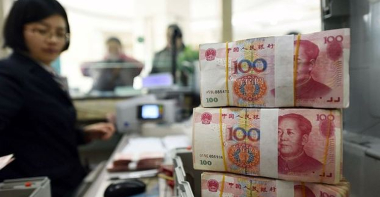 China growth slowest in 25 years