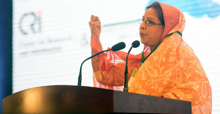 Chumki seeks woman election commissioner 