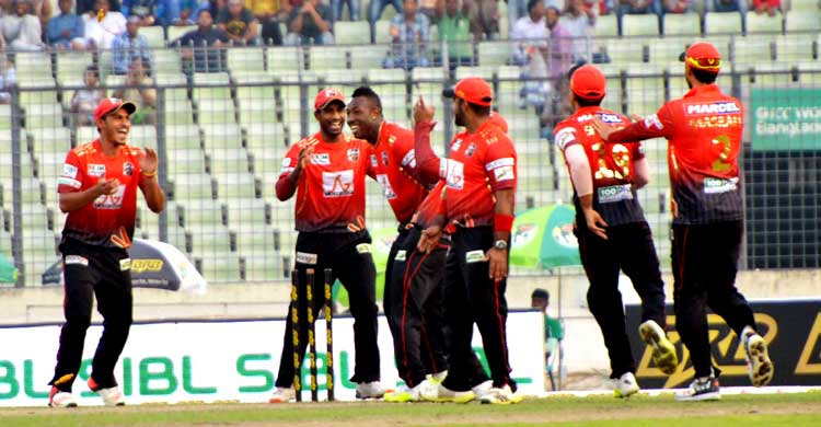 Comilla Victorians confirmed BPL final