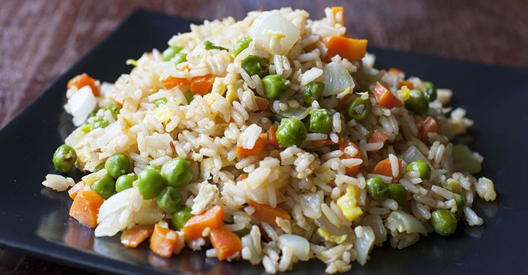 Egg Fried Rice