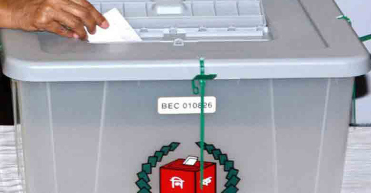 74 symbols in municipal polls