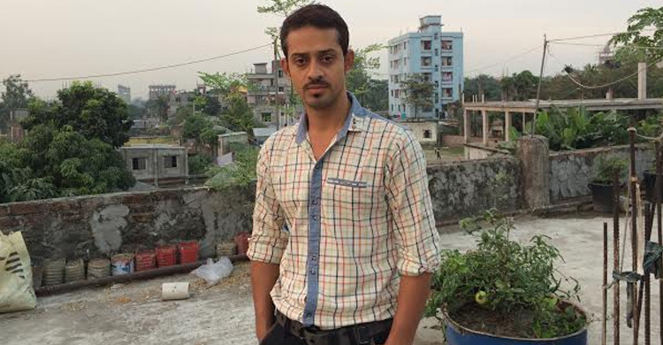 Popular presenter Elias Hossain