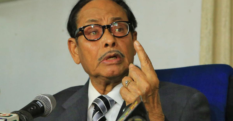 Ershad for free, fair municipality polls 