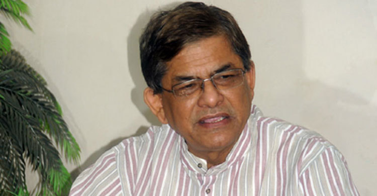 ‘There is no democracy’: Fakhrul