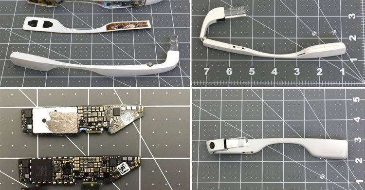 Google Glass 2.0 is real, and here are photos to prove it
