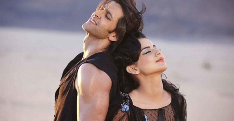 Hrithik denies having had an affair with Kangana 