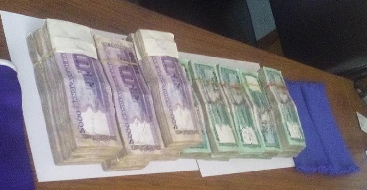 3 ‘human traffickers’ held in Dhaka