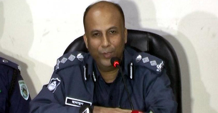 JMB behind terrorist attacks in Rangpur region: DIG