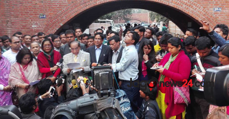 BNP-Jamaat tries to dominate fair polls: Imam