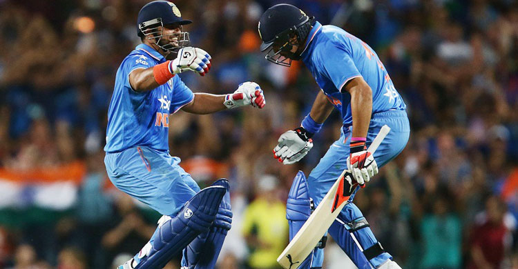 India whitewash Australia