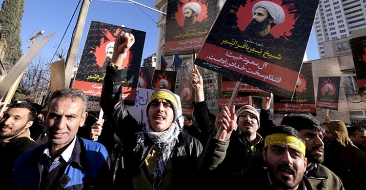 Kuwait recalls ambassador from Iran