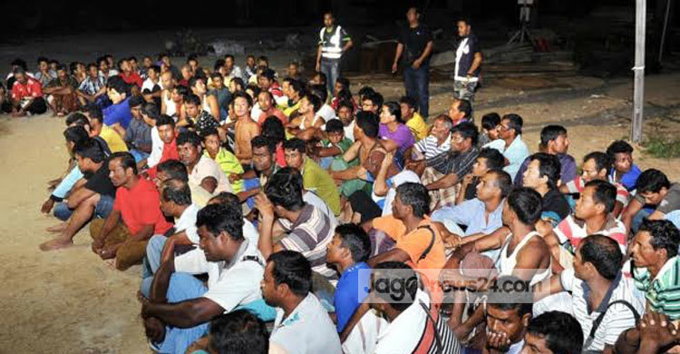 Bangladeshi among 500 arrested in Malaysia 