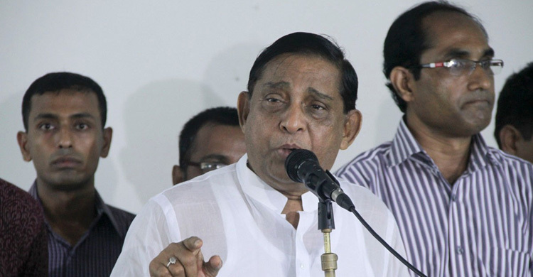 Be alert over municipality polls: Maya 