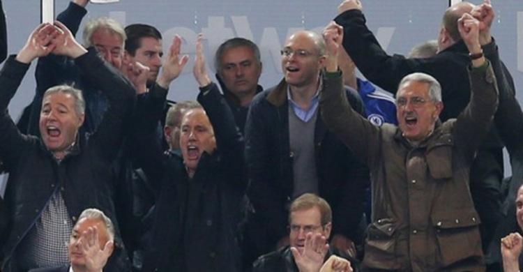 Mourinho given stadium ban and fine