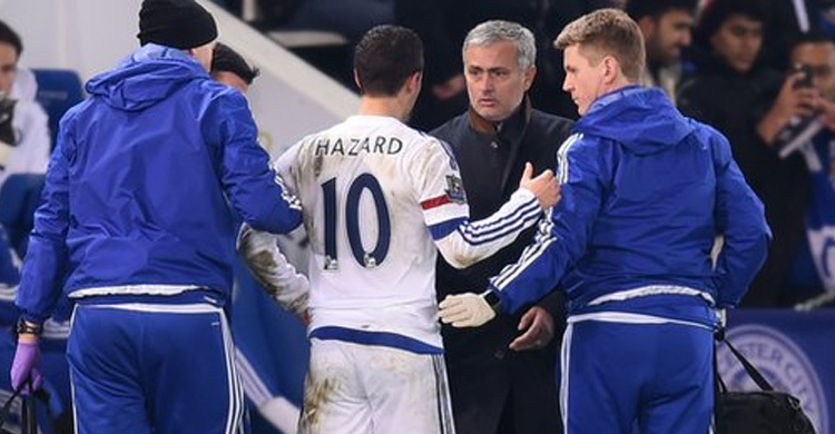 Mourinho feels work was `betrayed`