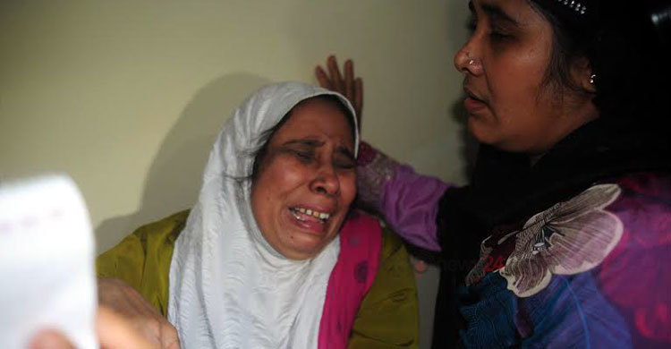 5 people slaughtered to death in Narayanganj