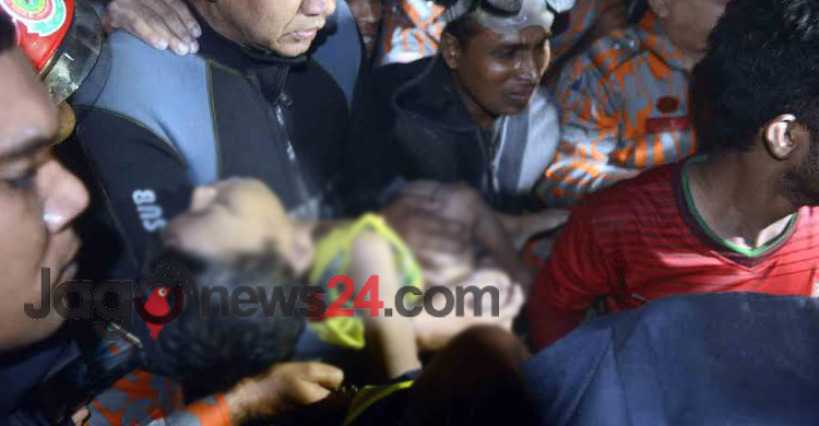 Minor boy Nirab declared dead