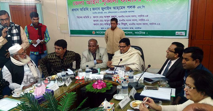 CCTV camera will be set up in Nature: Palak