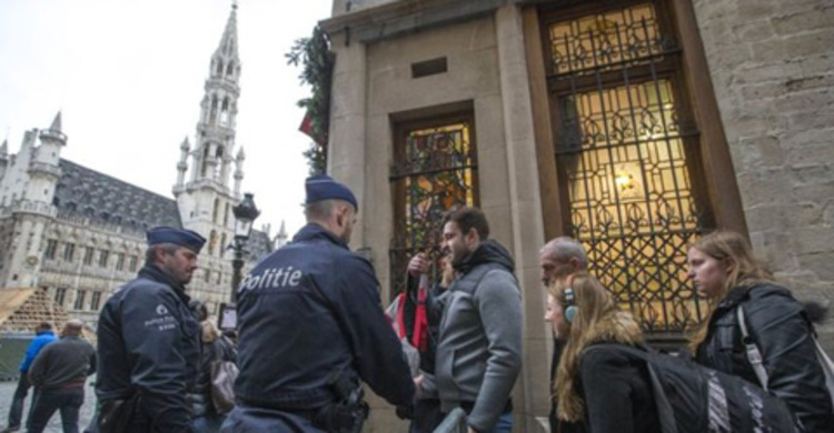 Belgian capital on highest terror alert