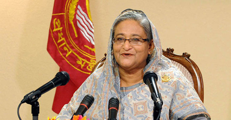 BNP-Jamaat could not tolerate people to live in peace: PM