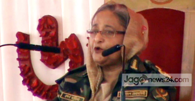 Bangladesh army being digitalized