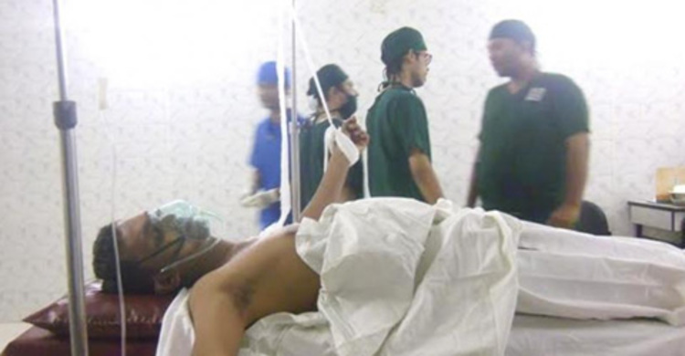 Police constable hacked dead in Ashulia