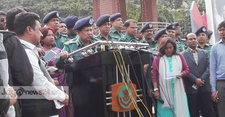 Tight security measures taken for Book fair