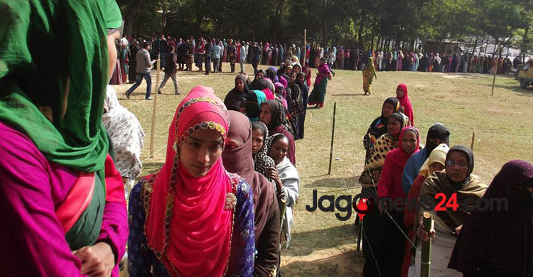 Voting in municipality polls ended